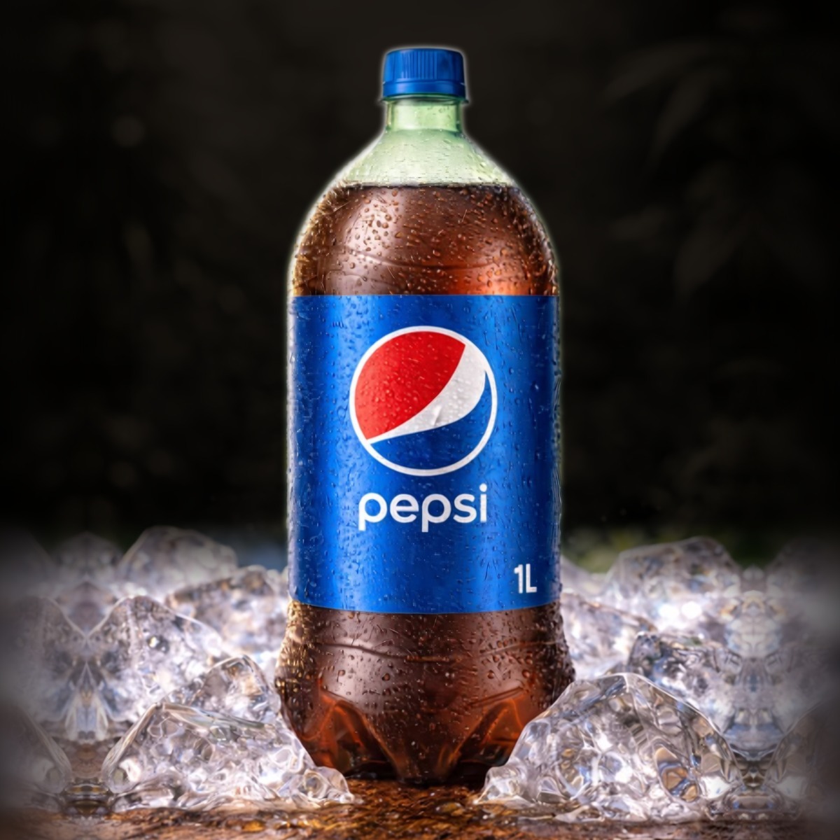 Pepsi gelada